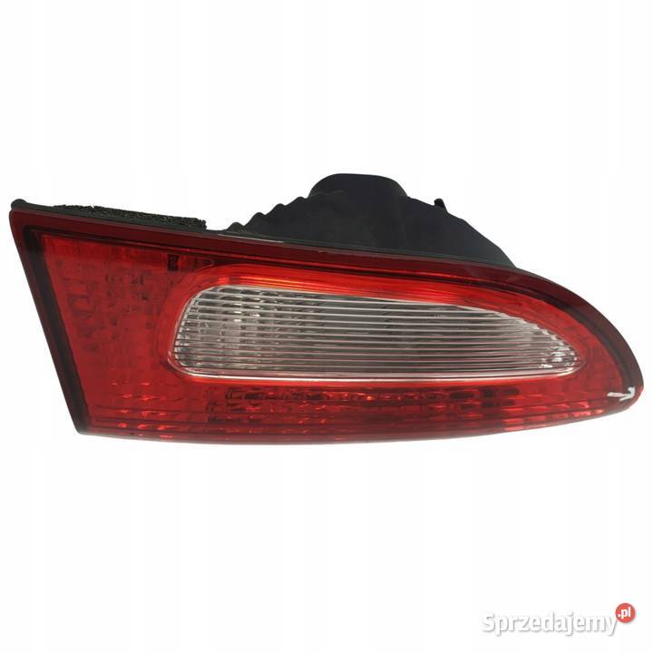 LAMPA Subaru Tribeca TYLNA W KLAPE PRAWA prawy Rudka