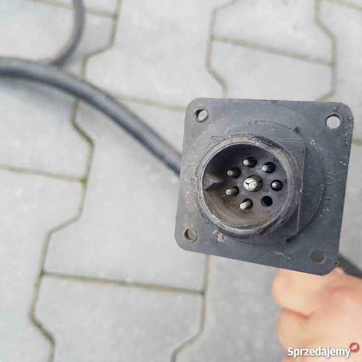 INSTALACJA RAMY ŚWIATEŁ MAN L2000LE Rzędowice