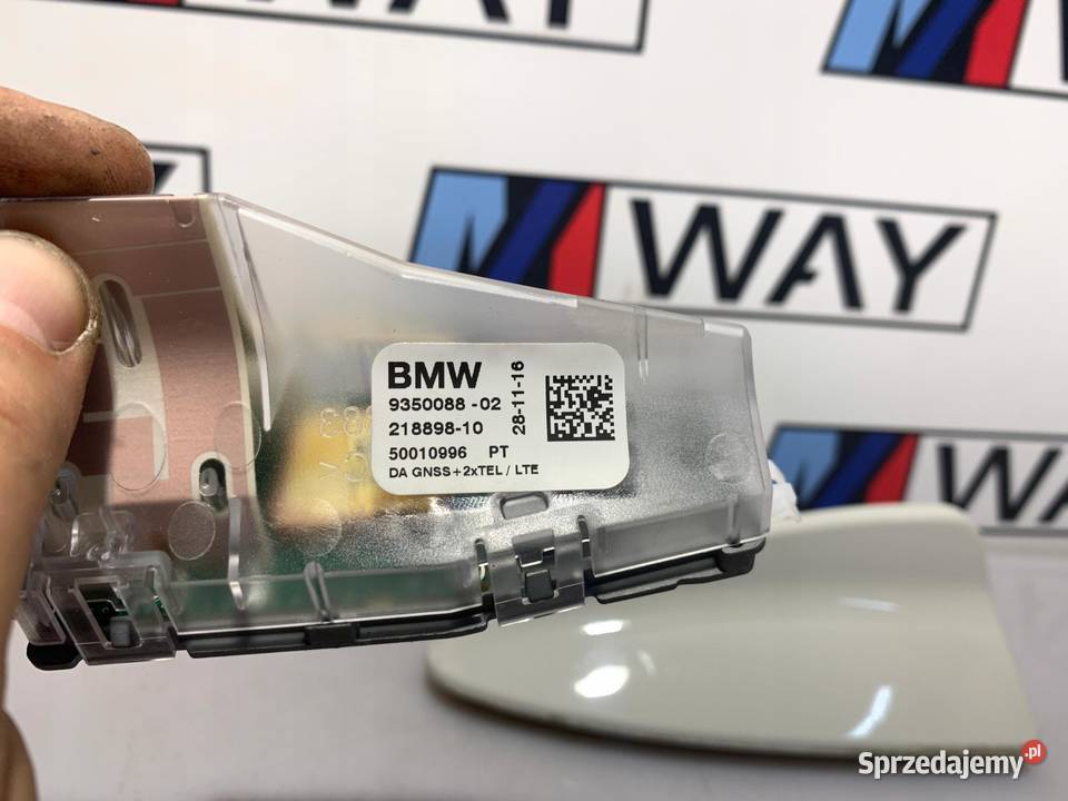 BMW F10 F11 ANTENA DACHOWA REKIN OBUDOWA A300