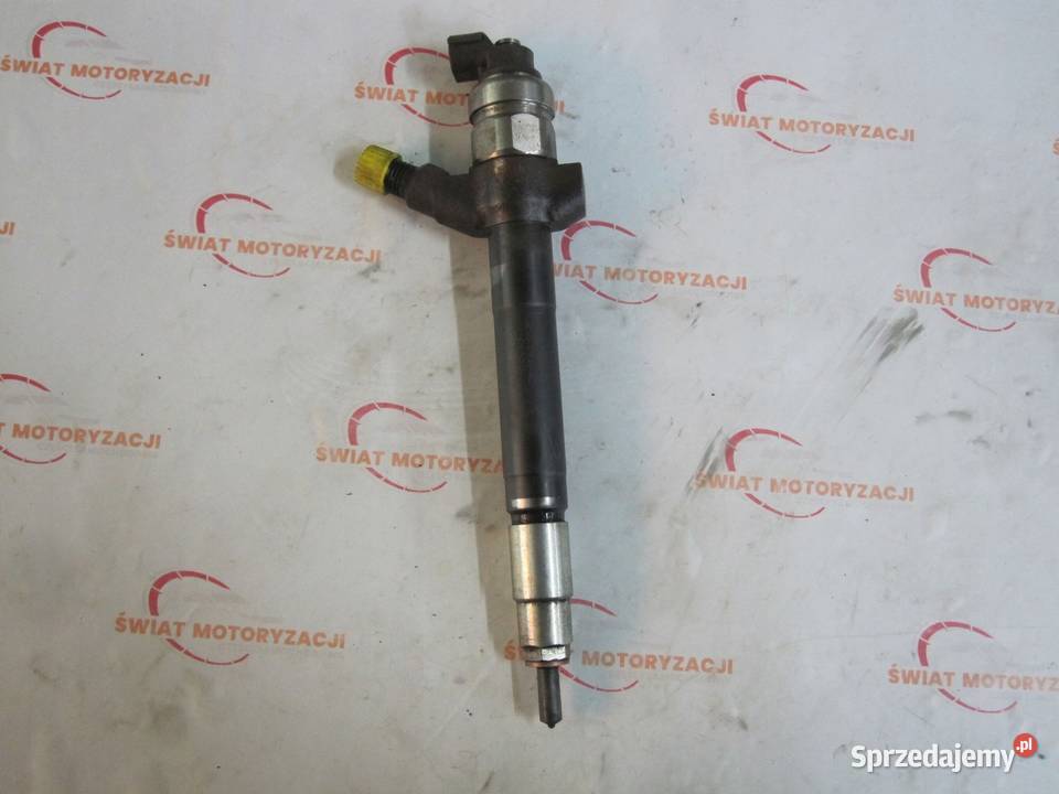 DUCATO BOXER JUMPER QWFA 22 HDI 100 09r wtrysk Kielce