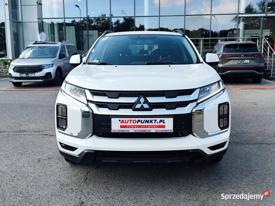 MITSUBISHI ASX 2019r rej 2020 salon 1wł kamera małopolskie Kraków