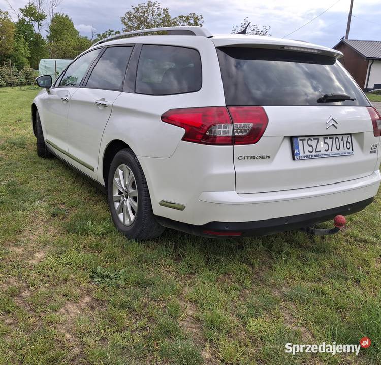 Citroen C5 III X7 tourer 2011 Bogoria