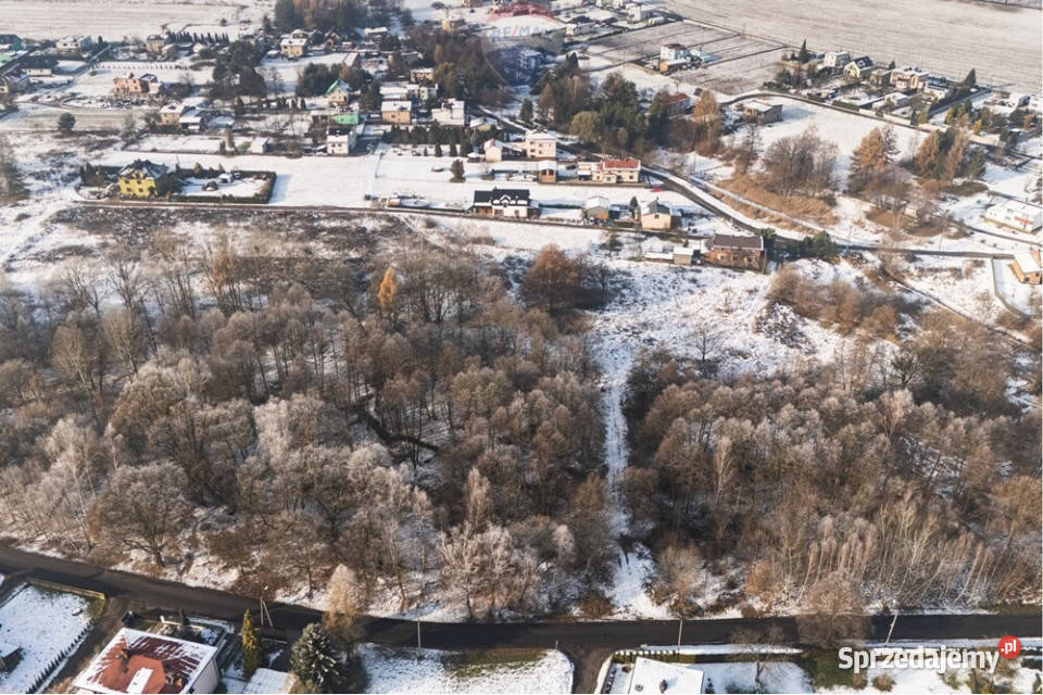 DZIAŁKI NA SPRZEDAŻ CZEWIONKALESZCZYNY Czerwionka-Leszczyny