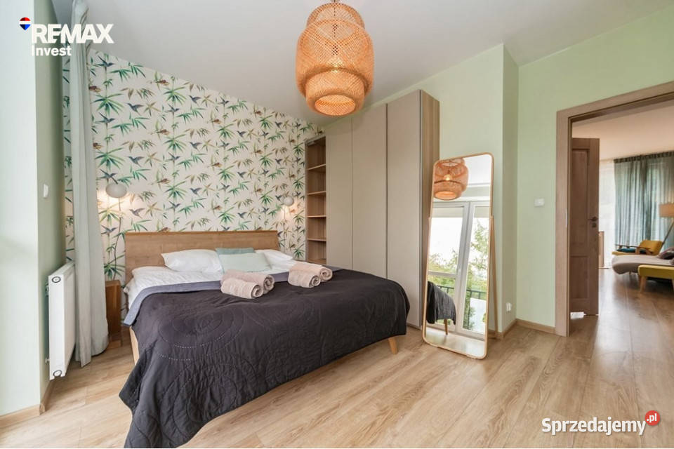 Luksusowy apartament w Szczyrku Nieruchomości Szczyrk