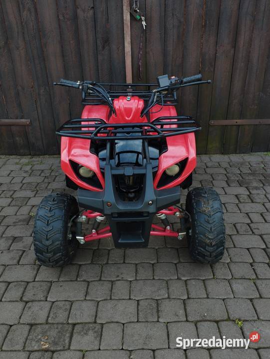 Quadd ATV 125ccm Mława