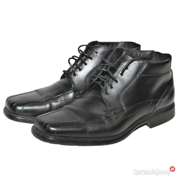 Buty Półbuty Męskie LLOYD Skóra Naturalna Kiekrz