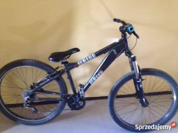 MTB Dirt Sign Ds Kross truvativ Mysłowice