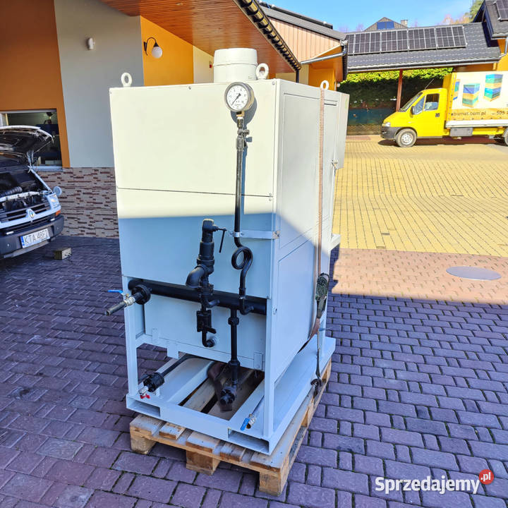 Wytwornica pary BiT WW10180 Opalenica Chojnik sprzedam