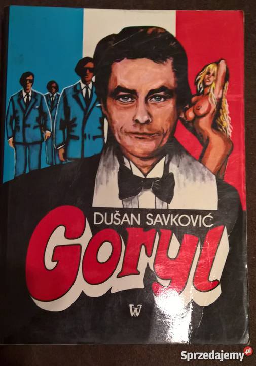 Goryl Dusan Savković kryminały dolnośląskie Wrocław