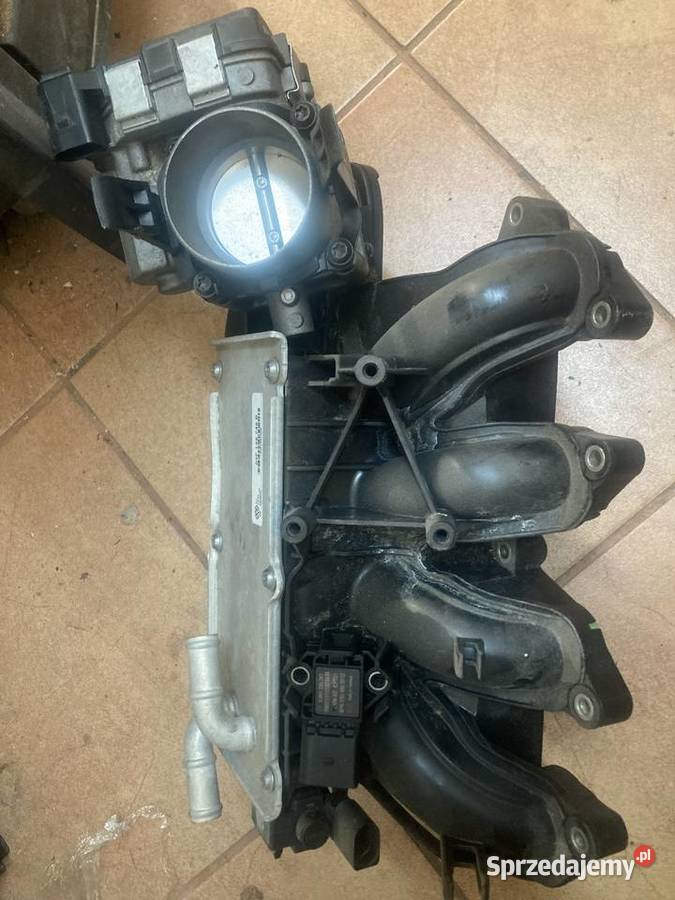 KOLEKTOR SSĄCY 03F145749B 03F145749B 03f133062 Rakoniewice