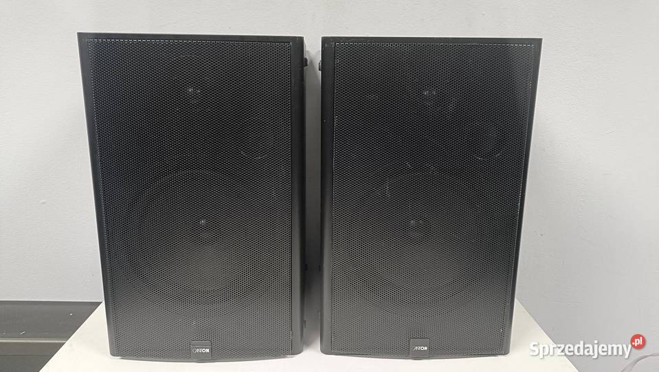 CANTON Fonum 401 Poznań