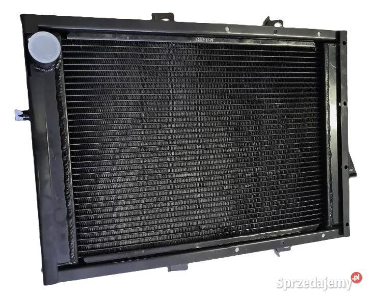 Chłodnica wody Multicar M26 IVECO 28 z ramą kat Konstantynów Łódzki sprzedam