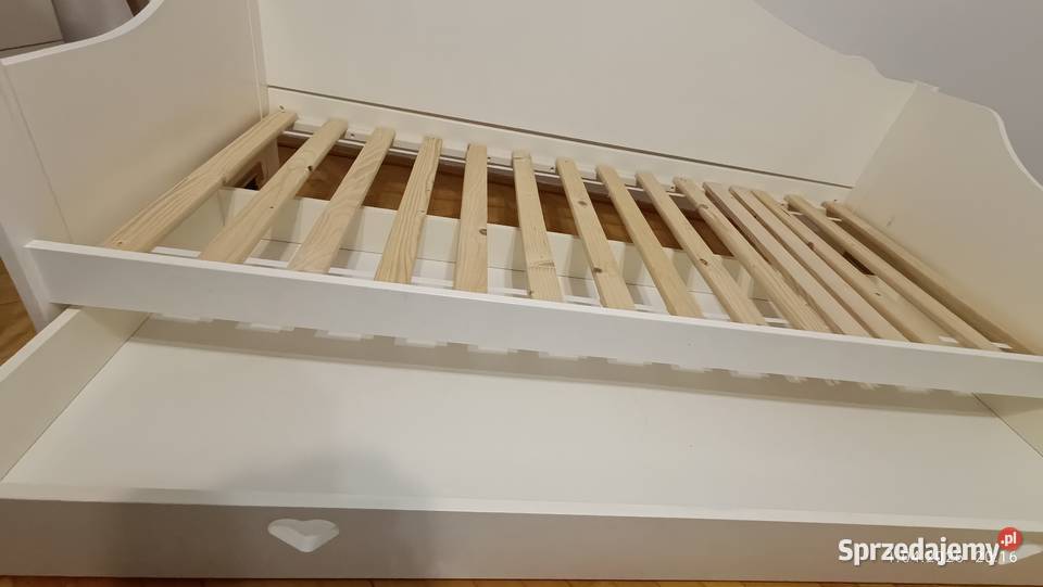 Łóżko dziewczynki 180x80 Meble Zagorzyce