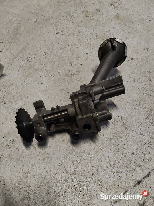 Pompa oleju renault 19 dci Kobyla Góra