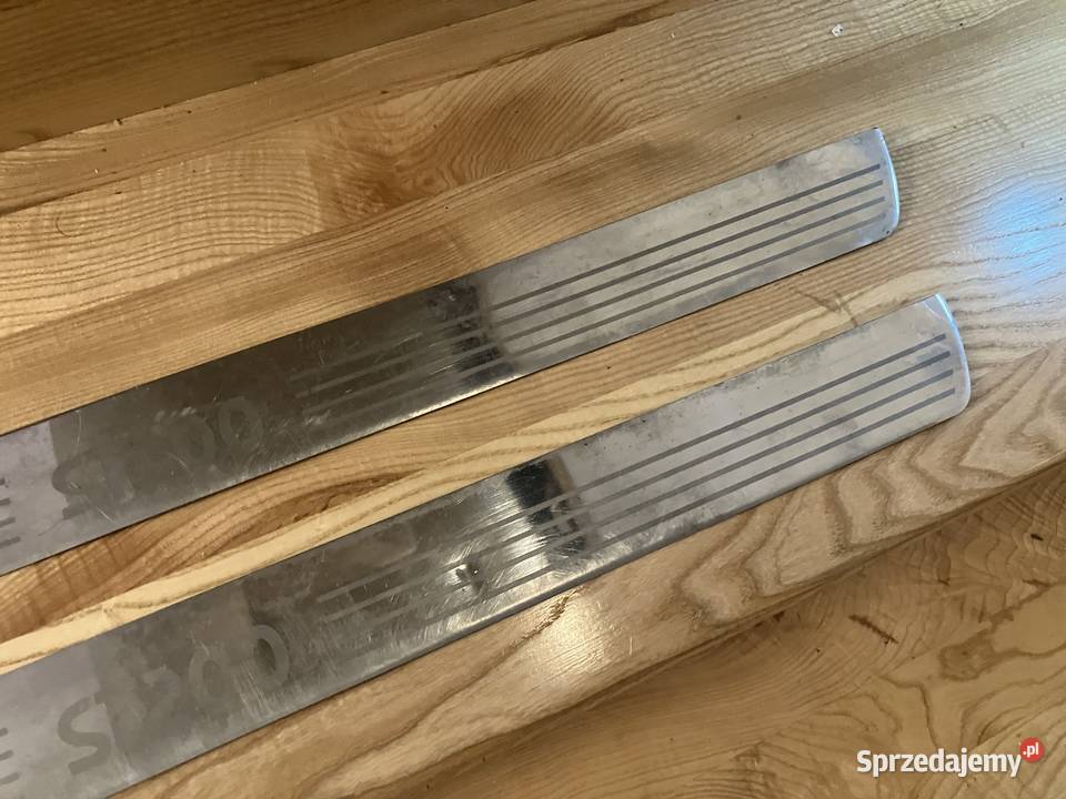 Listwy progowe wewnętrzne Ford Mondeo mk2 st200 Łochów sprzedam