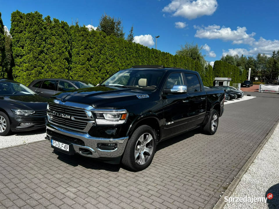 Dodge RAM Salon 57 Hemi Gaz Bezwypadkowy VAT 23