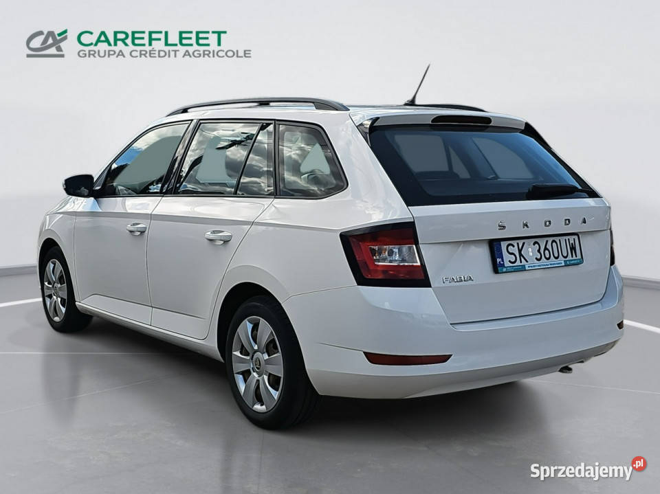 koda Fabia Skoda Fabia 10 Ambition Kombi sk360uw immobilizer Fabia Katowice