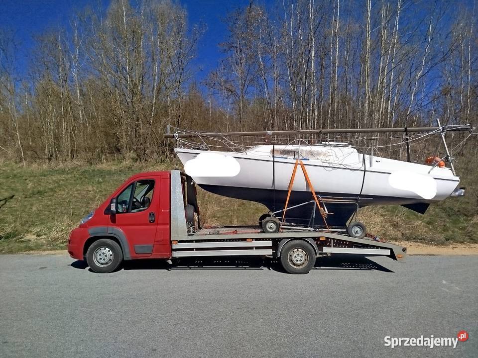 Sprzedam autolawete Peugeot Boxer 30 Rok produkcji 2007 dolnośląskie Zgorzelec