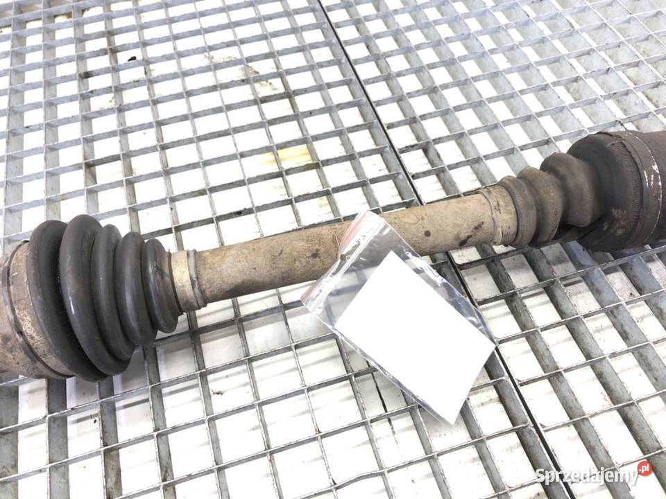 PÓŁOŚ PRAWY PRZÓD CITROEN BERLINGO II 16 90 podkarpackie