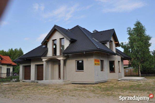 sprzedam dom wolnostojący 234m2 Chotomów Liczba pokoi 5 Chotomów sprzedam