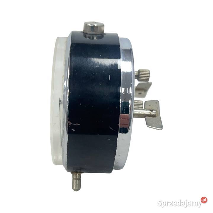 Budzik PRIM vintage Czechosłowacja mechaniczny Warszawa