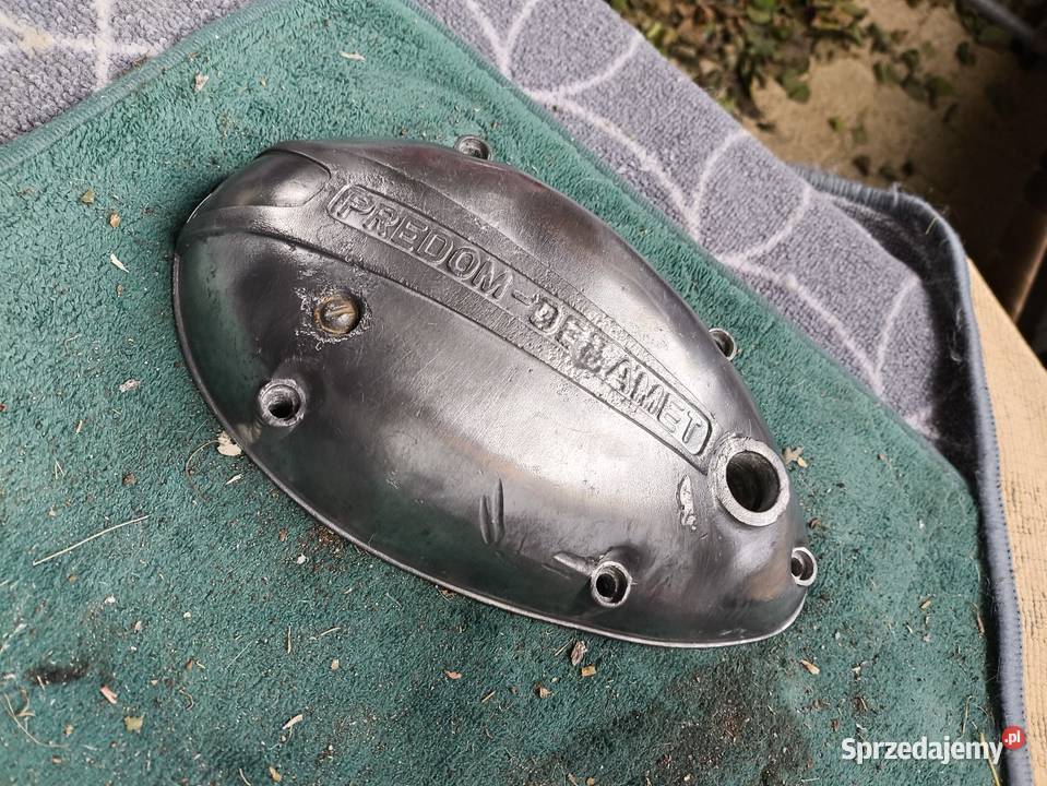 Wsk 125 kos pokrywa silnika
