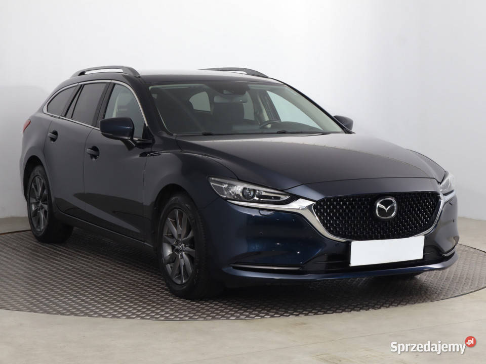 Mazda 6 20 SkyactivG poduszka powietrzna Bielany Wrocławskie
