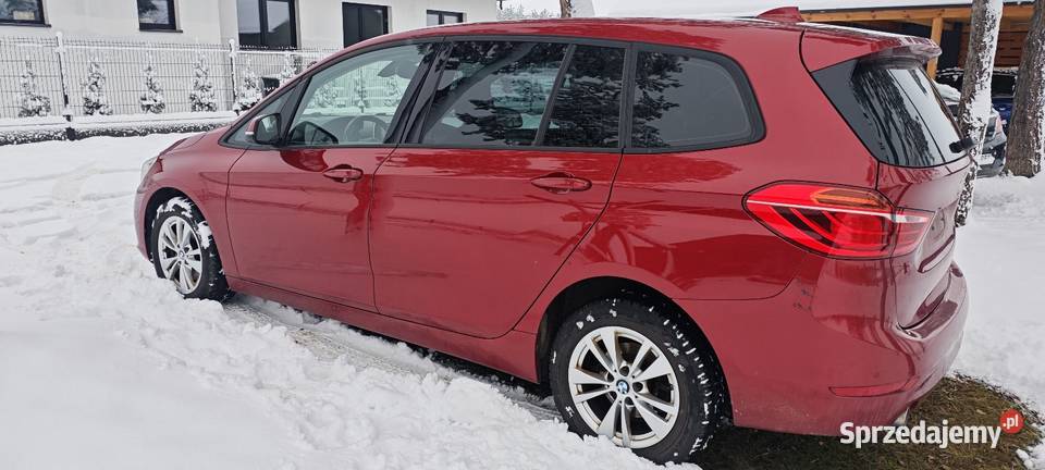 BMW 218d Staszów sprzedam