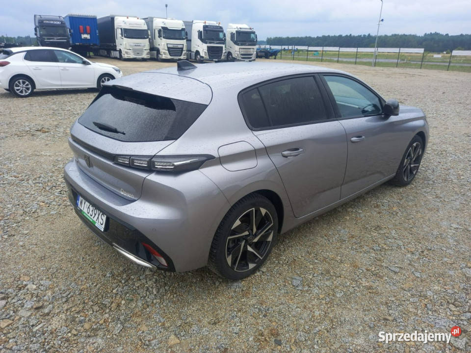 Peugeot 308 T9 20142021 Komorniki