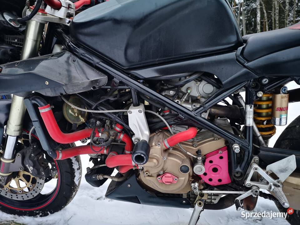 Sprzedam Ducati 748996 123KM Ducati Jedwabne sprzedam