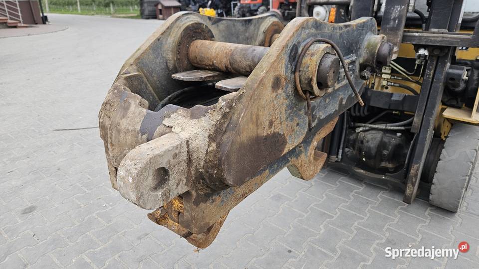 Szybkozłącze hydrauliczne JCB JS200 oryginał Sochaczew