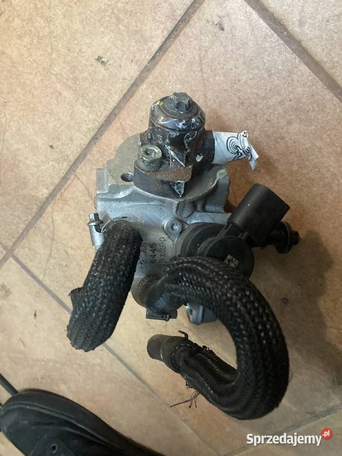POMPA WTRYSKOWA BMW 20D N47 Rakoniewice