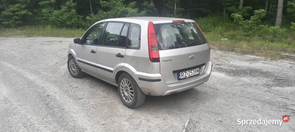 ford fusion klimatyzacja 14 GAZ Fusion podkarpackie