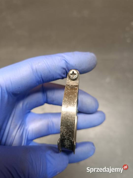 Obejma opaska króciec ssący gaźnika silnik Gołaczewy