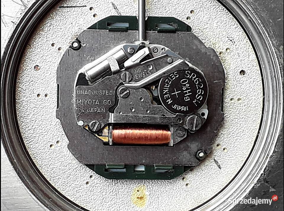 Unikatowy Zegarek Kultowej Marki Levis Strauss śląskie Poraj