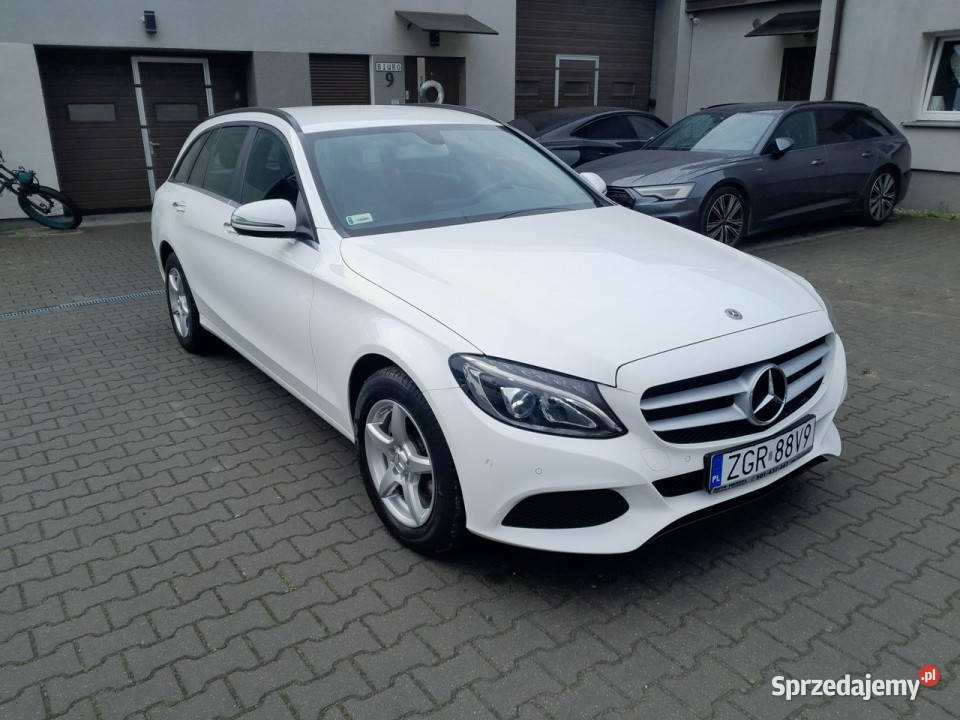 Mercedes C 180 16i KOMPRESOR 156 65500 stan czujnik deszczu Mercedes-Benz zachodniopomorskie Gryfino