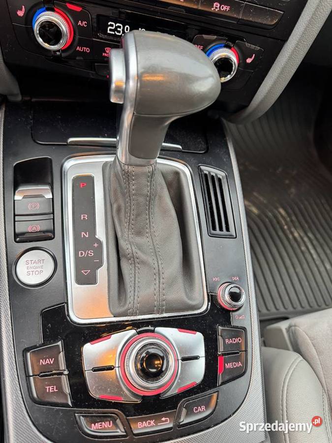 Audi A4 b8 20 tdi stronic