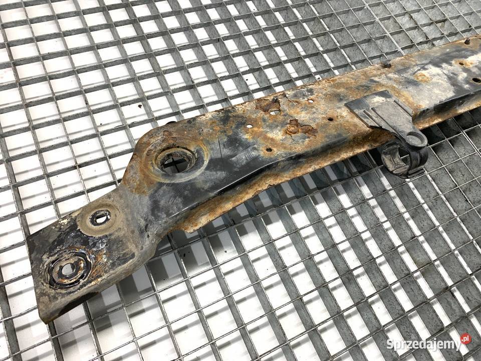 BELKA POD CHŁODNICE FORD TRANSIT CUSTOM I 20 130 osobowe