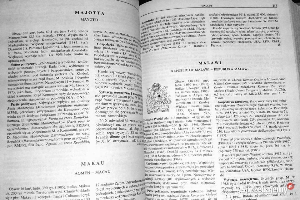 Encyklopedia Świat w przekroju 1988 Chełm