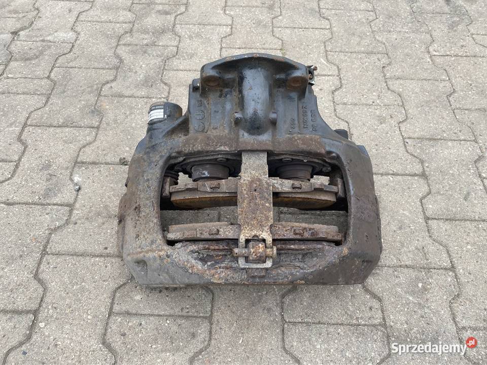 Zacisk hamulcowy MAN TGA TGS Knorr Bremse SN7066 lubuskie Gorzów Wielkopolski sprzedam