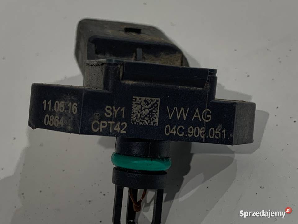MAP SENSOR SEAT IBIZA IV 04C906051 10 110 podkarpackie