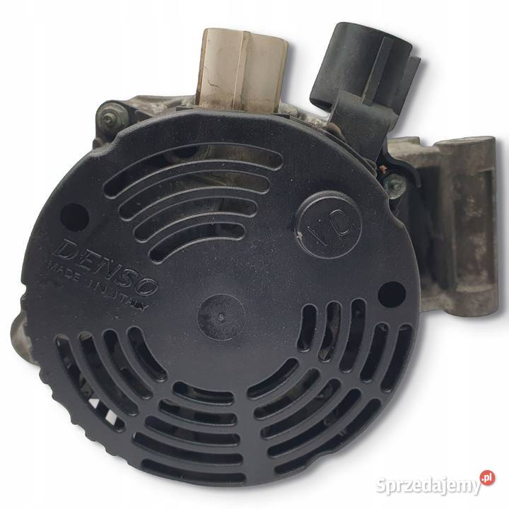 ALTERNATOR Ford Focus II C 16 16V Ford osobowe Układ elektryczny silnika Chełm