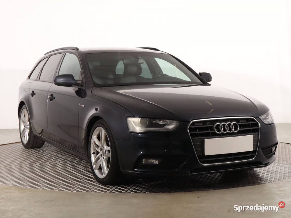 Audi A4 20 TDI radio A4 Katowice sprzedam