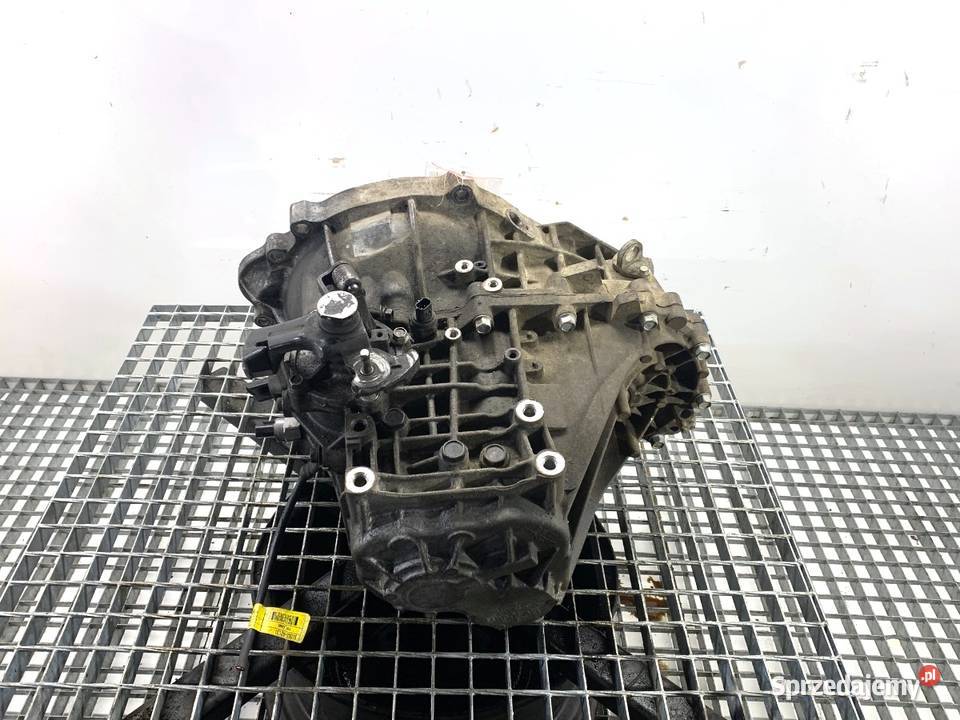 SKRZYNIA BIEGÓW KIA CEED WCJ6C 16 128 1218