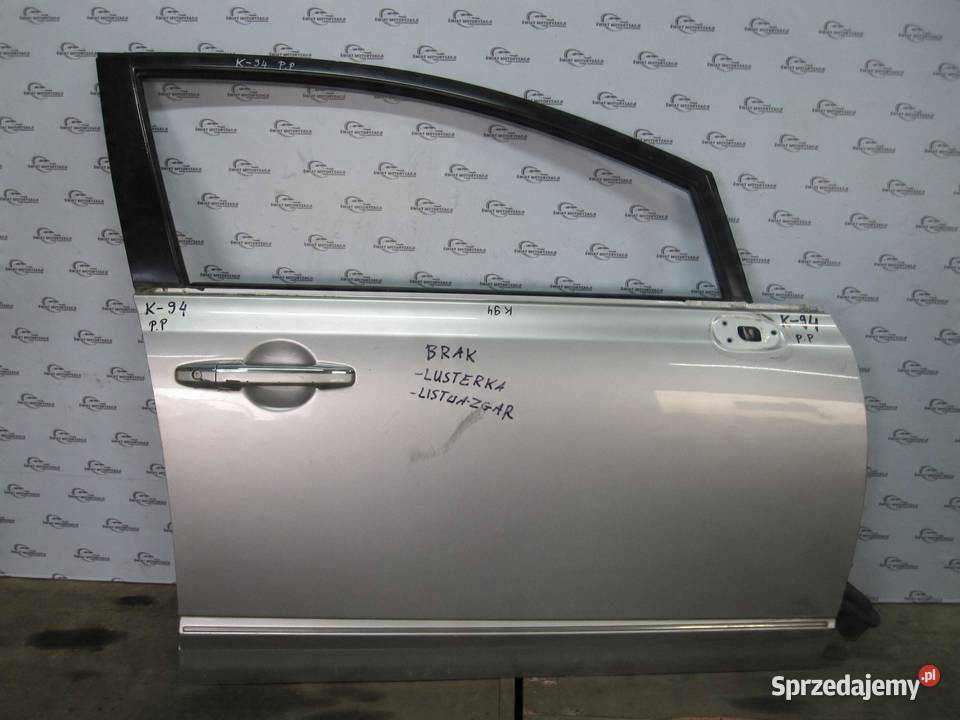 HONDA CIVIC VIII 07r drzwi prawe przód sprzedam