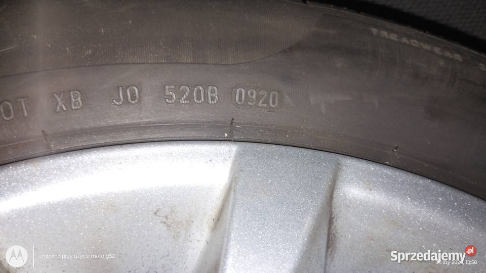 Sprzedam alufelgi 5x108 citroen peugeot lubuskie Gorzów Wielkopolski