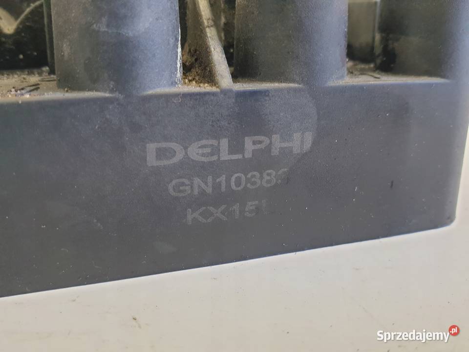 CEWKA ZAPŁONOWA Skoda Octavia I 20 8VGN10383 osobowe Rudka