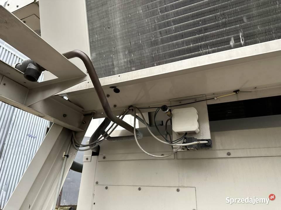 Agregat wody lodowej chiller Daikin ERAP110 120 Wałsnów sprzedam