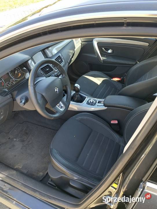 Renault Laguna 3 LPG Laguna wielkopolskie