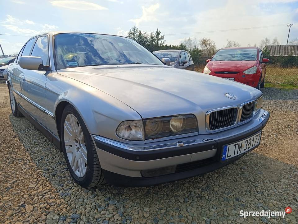 BMW E38 28i Tomaszów Lubelski sprzedam